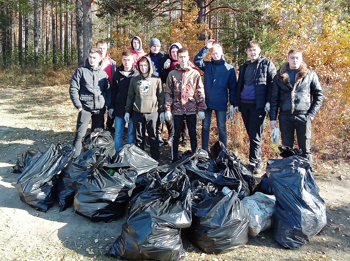 Экологический десант